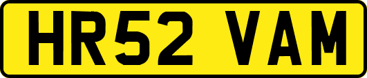 HR52VAM