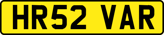 HR52VAR
