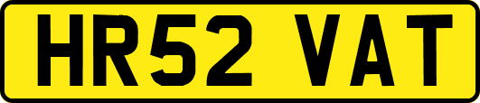 HR52VAT