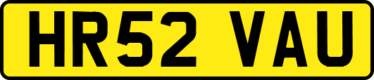 HR52VAU