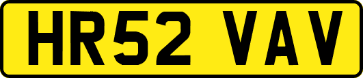 HR52VAV