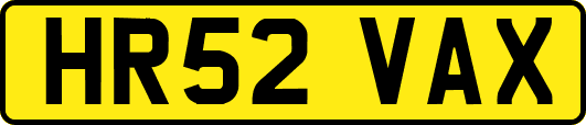 HR52VAX