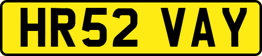 HR52VAY