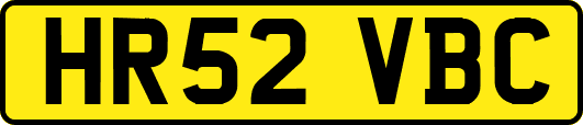 HR52VBC