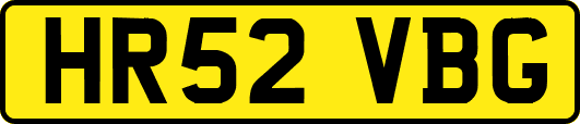 HR52VBG