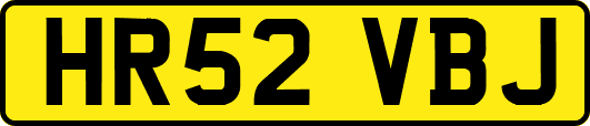 HR52VBJ