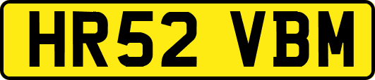 HR52VBM