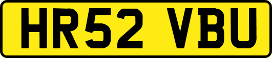 HR52VBU