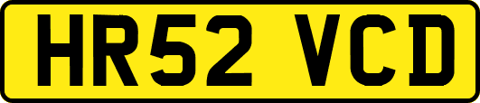 HR52VCD