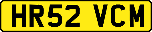 HR52VCM
