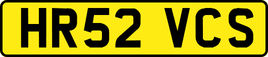 HR52VCS