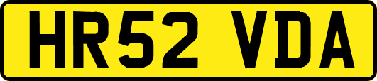 HR52VDA