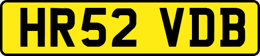 HR52VDB