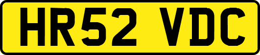 HR52VDC