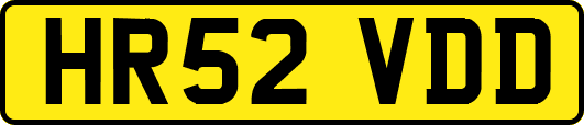HR52VDD