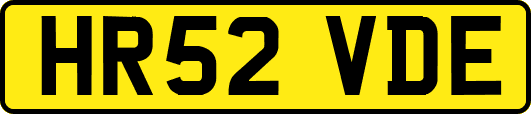 HR52VDE
