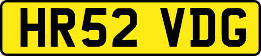 HR52VDG