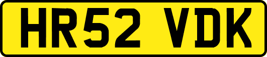 HR52VDK