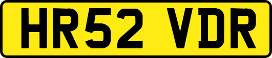HR52VDR