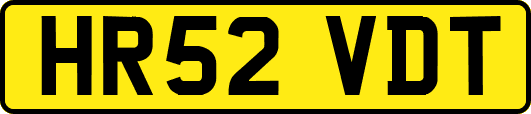 HR52VDT