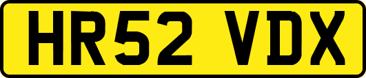 HR52VDX