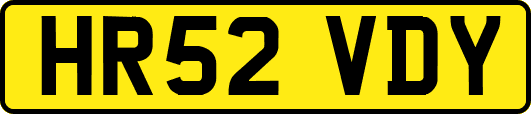 HR52VDY