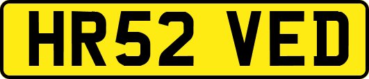 HR52VED