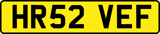 HR52VEF
