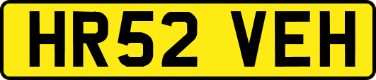 HR52VEH