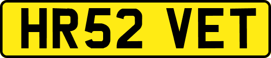 HR52VET