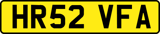 HR52VFA