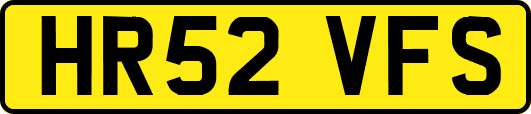 HR52VFS