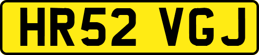 HR52VGJ