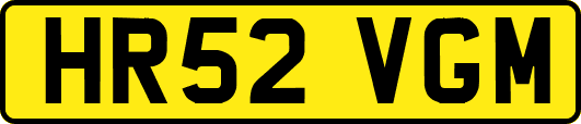 HR52VGM