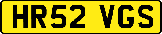 HR52VGS
