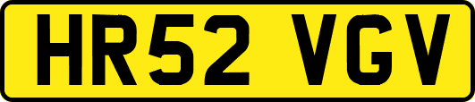 HR52VGV