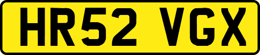 HR52VGX