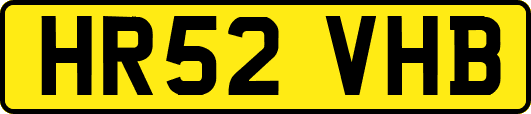 HR52VHB
