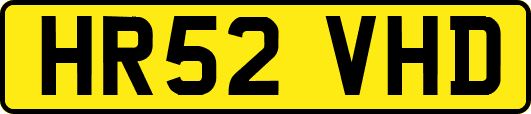 HR52VHD
