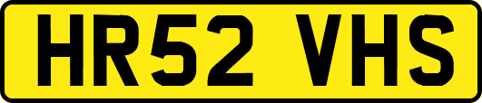 HR52VHS