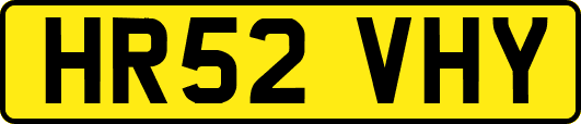 HR52VHY