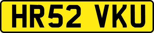 HR52VKU