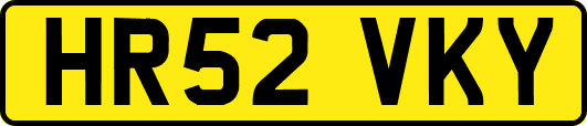 HR52VKY