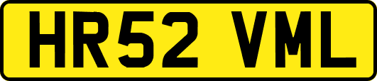 HR52VML