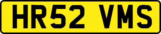 HR52VMS