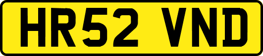 HR52VND