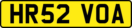 HR52VOA