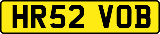 HR52VOB
