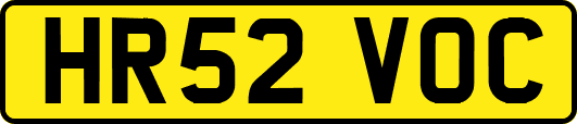 HR52VOC