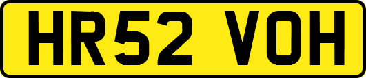 HR52VOH